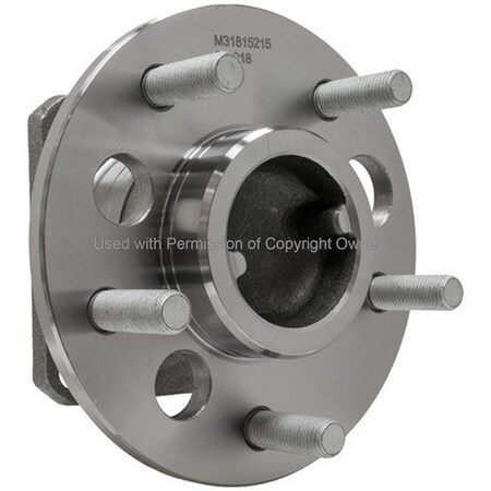 Mpa Quality-Built Wheel Bearing and Hub Assembly ,  WH513018